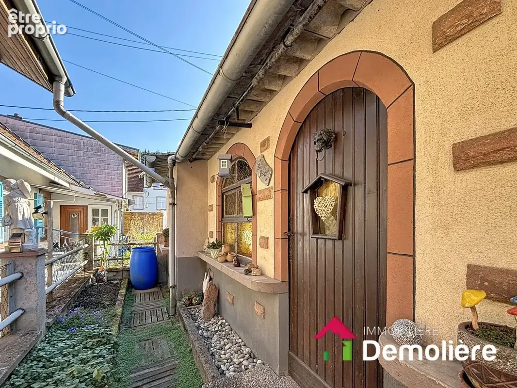 Maison 3 pièces 75 m² à vendre à Rothau (67570) - photo 8