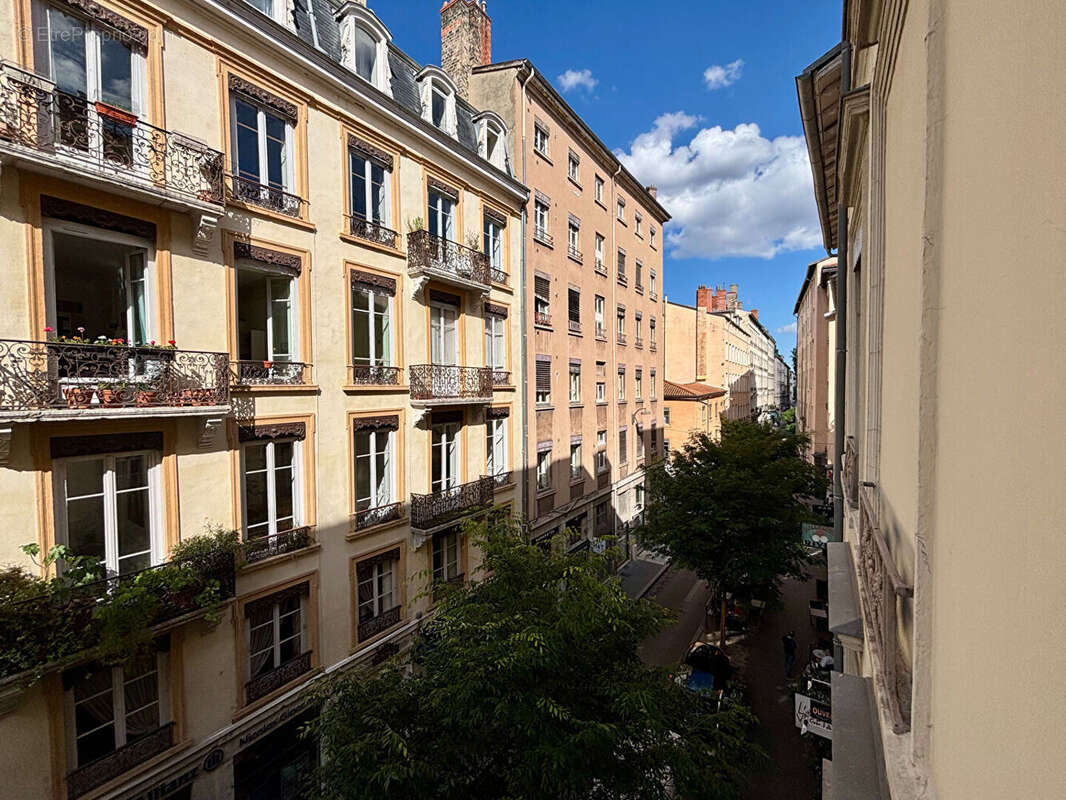 Appartement à LYON-2E