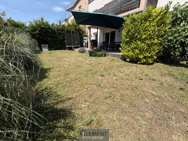 Appartement à LINGOLSHEIM