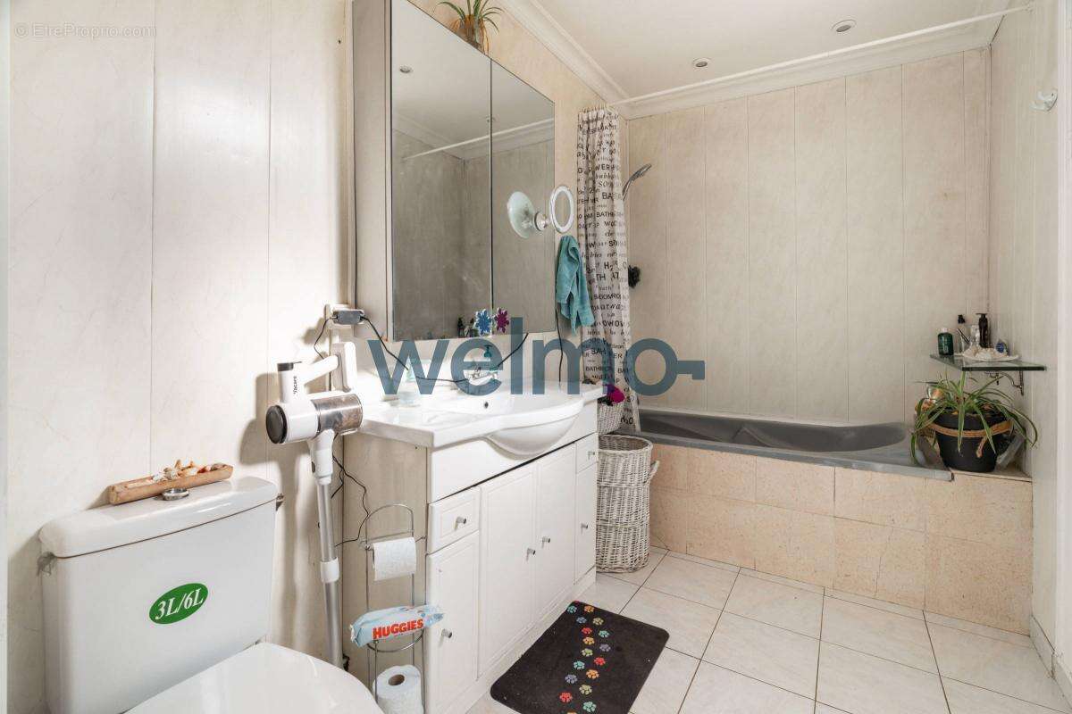 Appartement à LE BOURGET