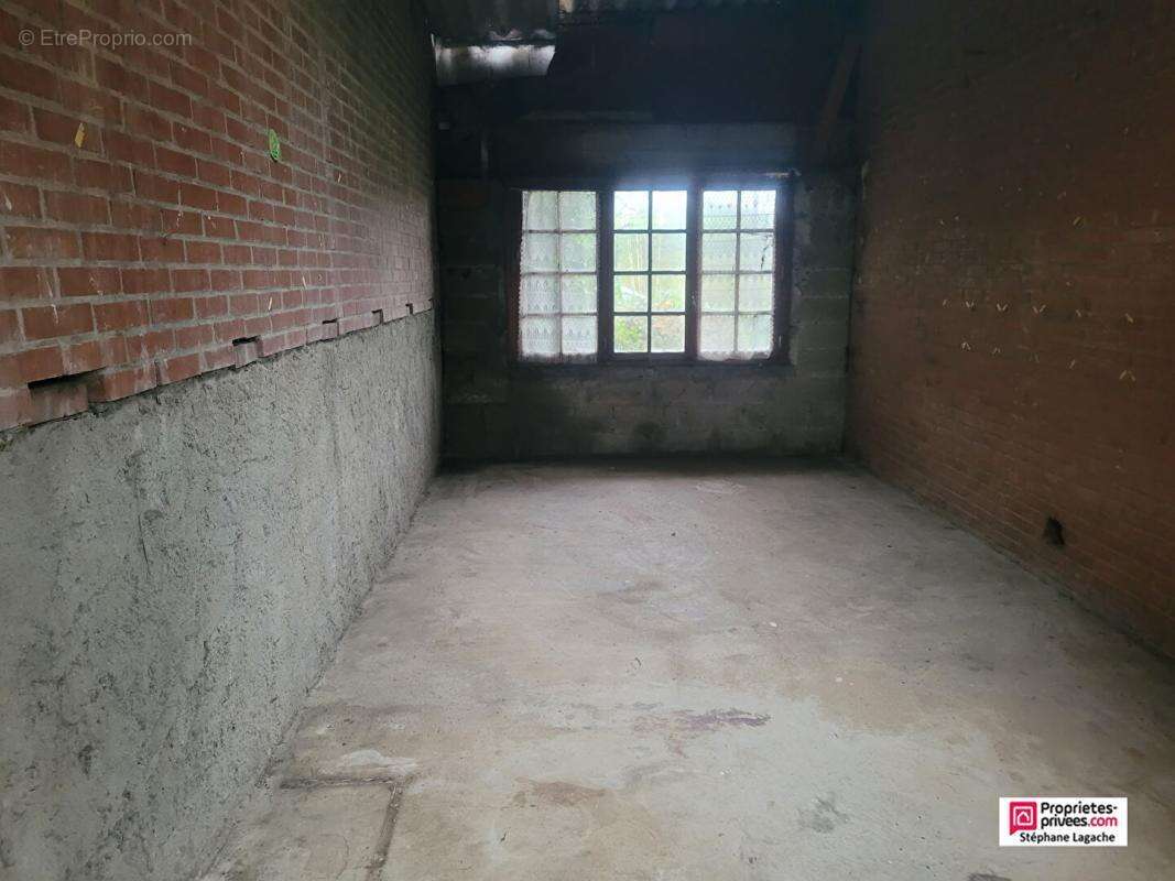 Maison à CALONNE-RICOUART