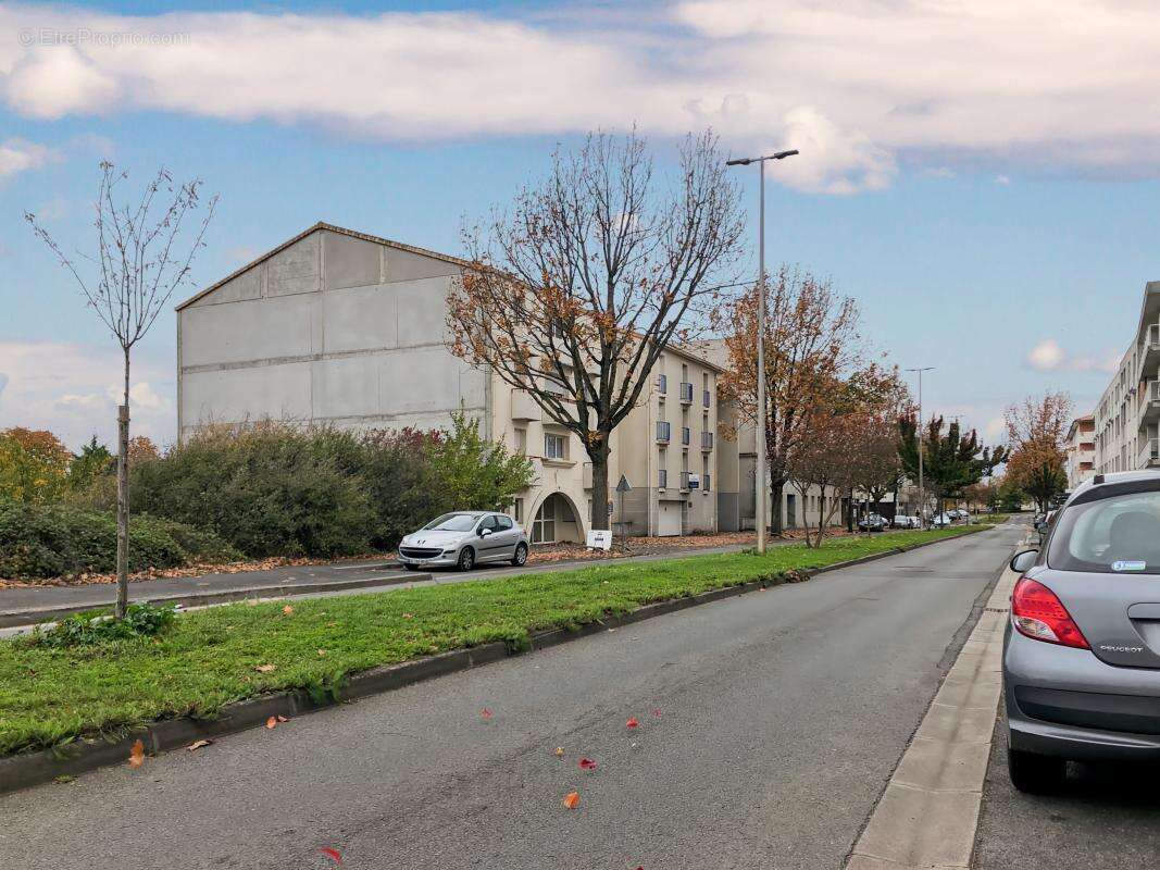 Appartement à POITIERS