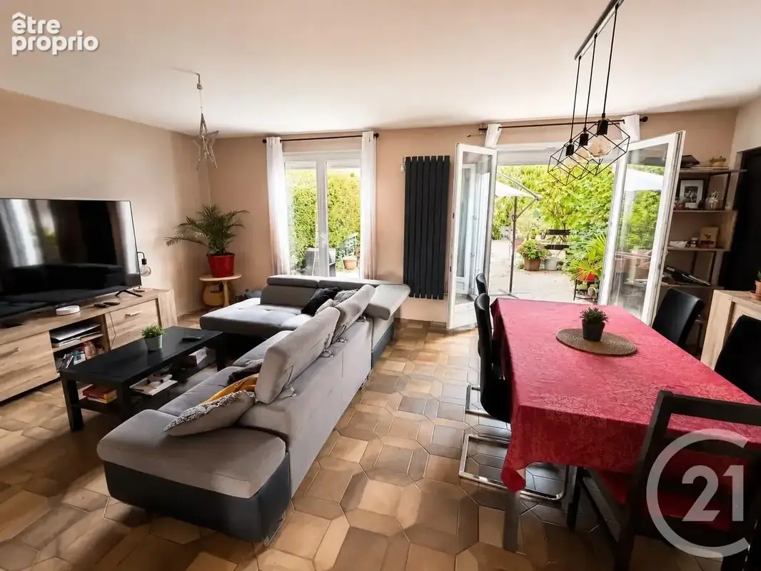Maison 6 pièces 122 m² à vendre à Othis (77280) - photo 4