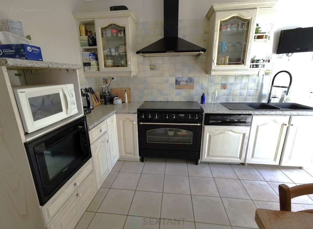 Maison à BALLAN-MIRE