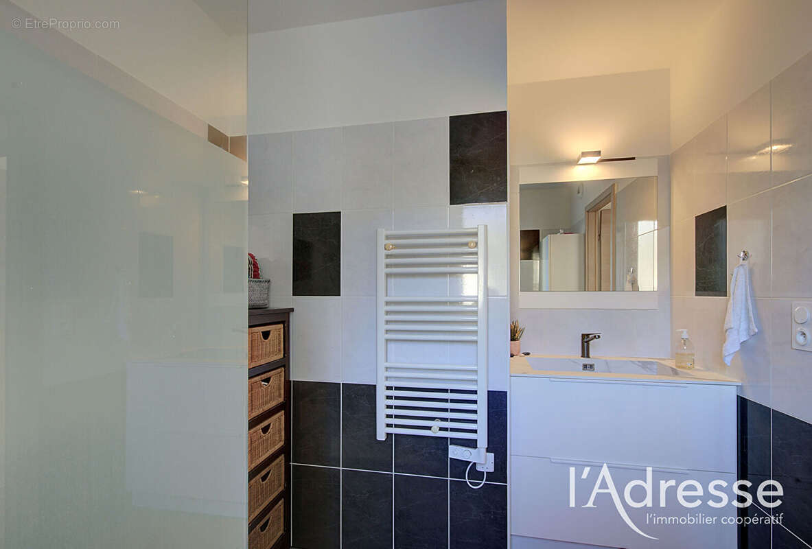 Appartement à BORGO