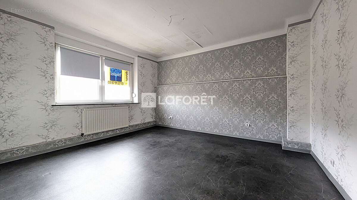 Maison à HARGARTEN-AUX-MINES