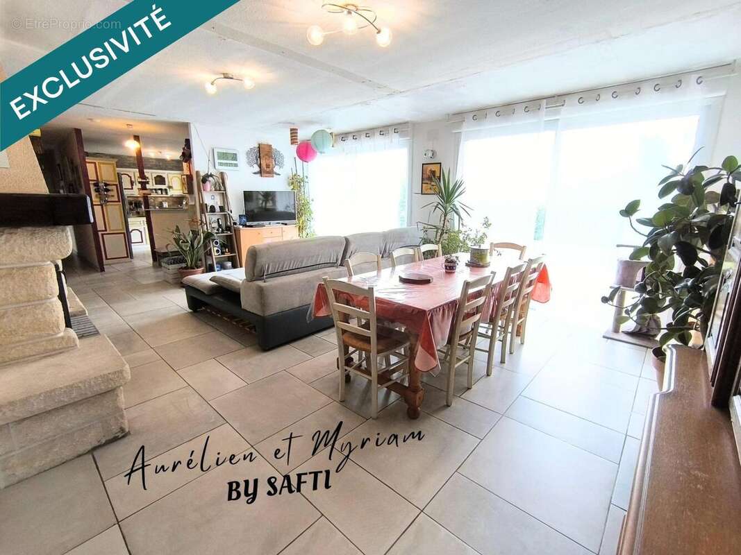 Maison 120 m² à Colondannes  - photo 4
