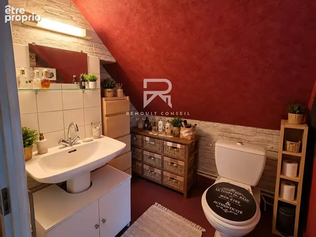 Charmante maison bohème avec jardin d'hiver - photo 12