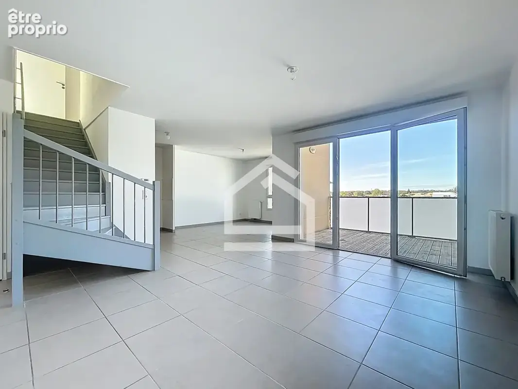 Exclusivite - le taillan - duplex t4 dans résidence récente - photo 3