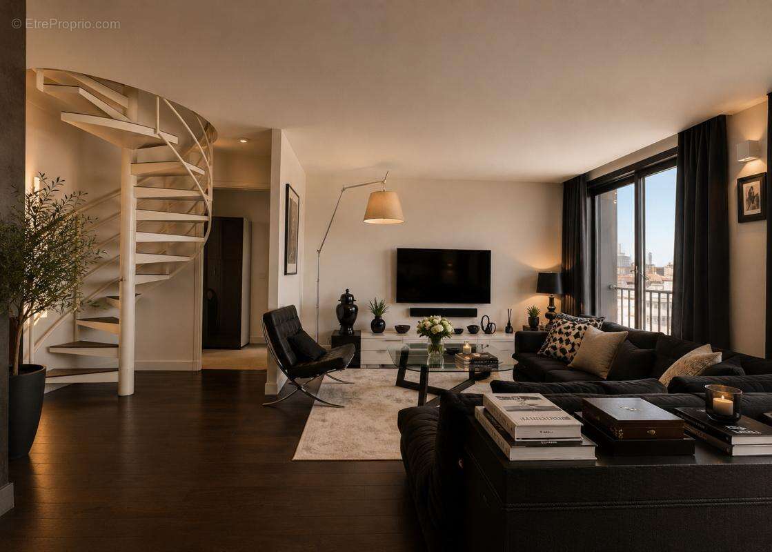 Appartement - photo 3