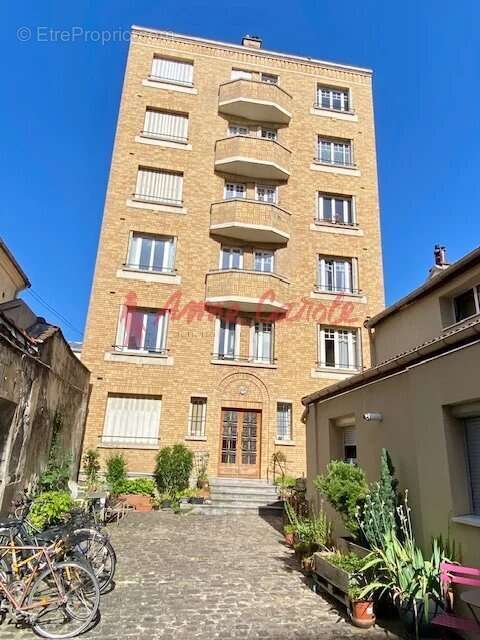 Appartement à LE PRE-SAINT-GERVAIS