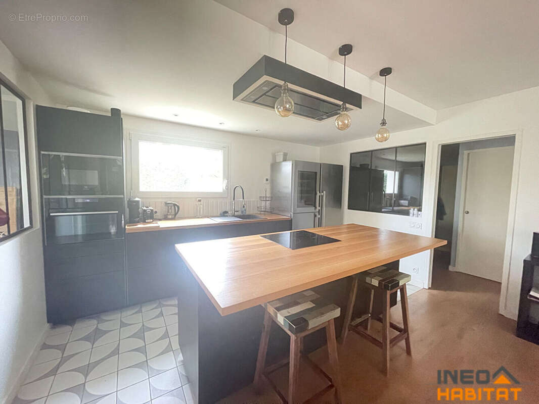 Maison à LA MEZIERE