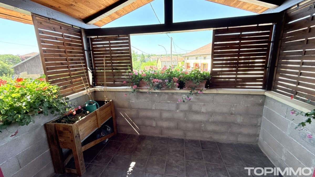 Maison  6 pièce(s) 123 m2 - photo 10