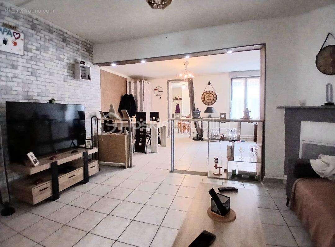 Maison à BOUCHAIN