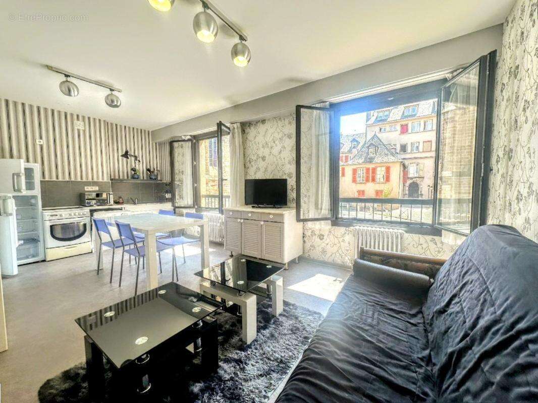 Appartement à RODEZ