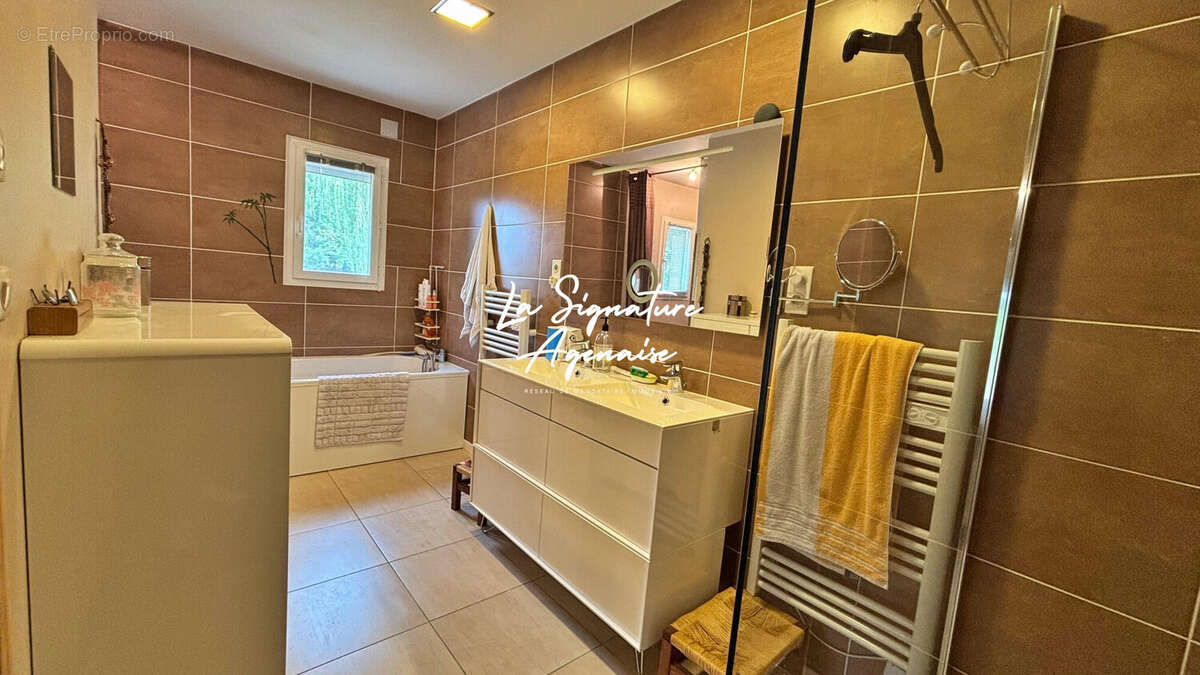 Maison à FOULAYRONNES