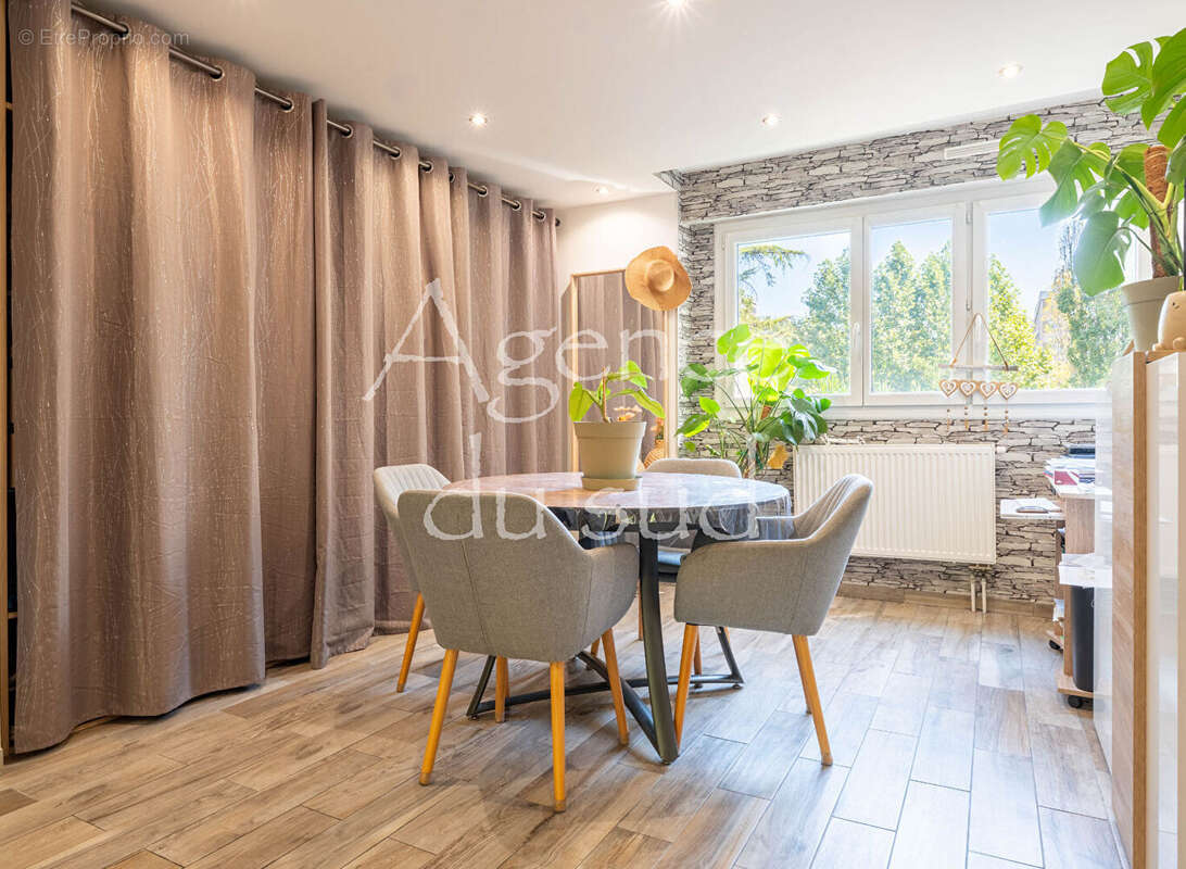 Appartement Marseille 4 pièces 91.67 m² - photo 10