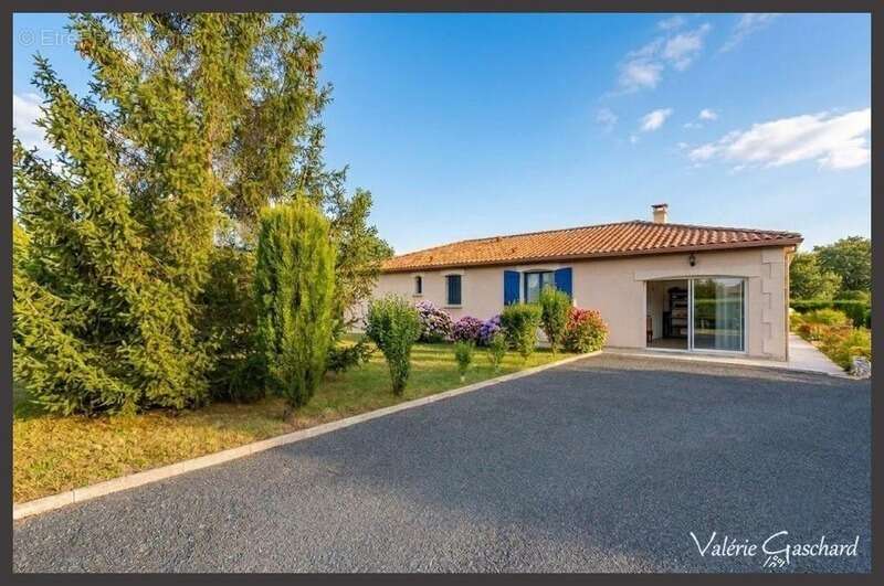 MONTPON-MÉNESTEROL - Maison de plain pied de 3 chambres, double garage et jardin de 3700 m² - photo 20