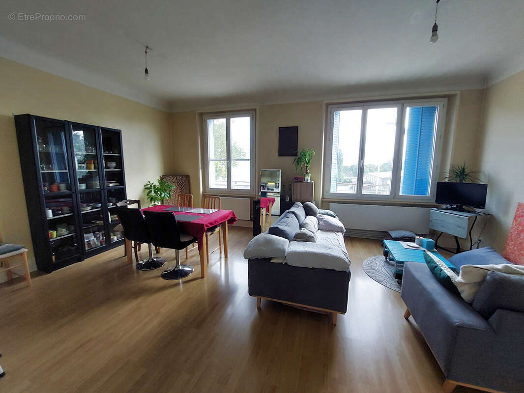 Appartement à NANCY