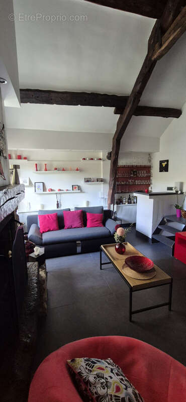 Appartement à SERAINCOURT