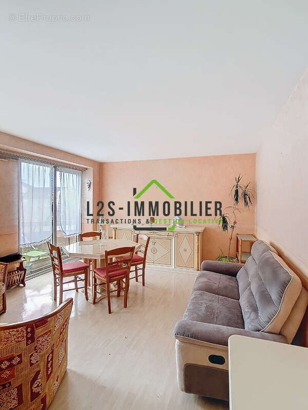 Appartement à SOISY-SOUS-MONTMORENCY