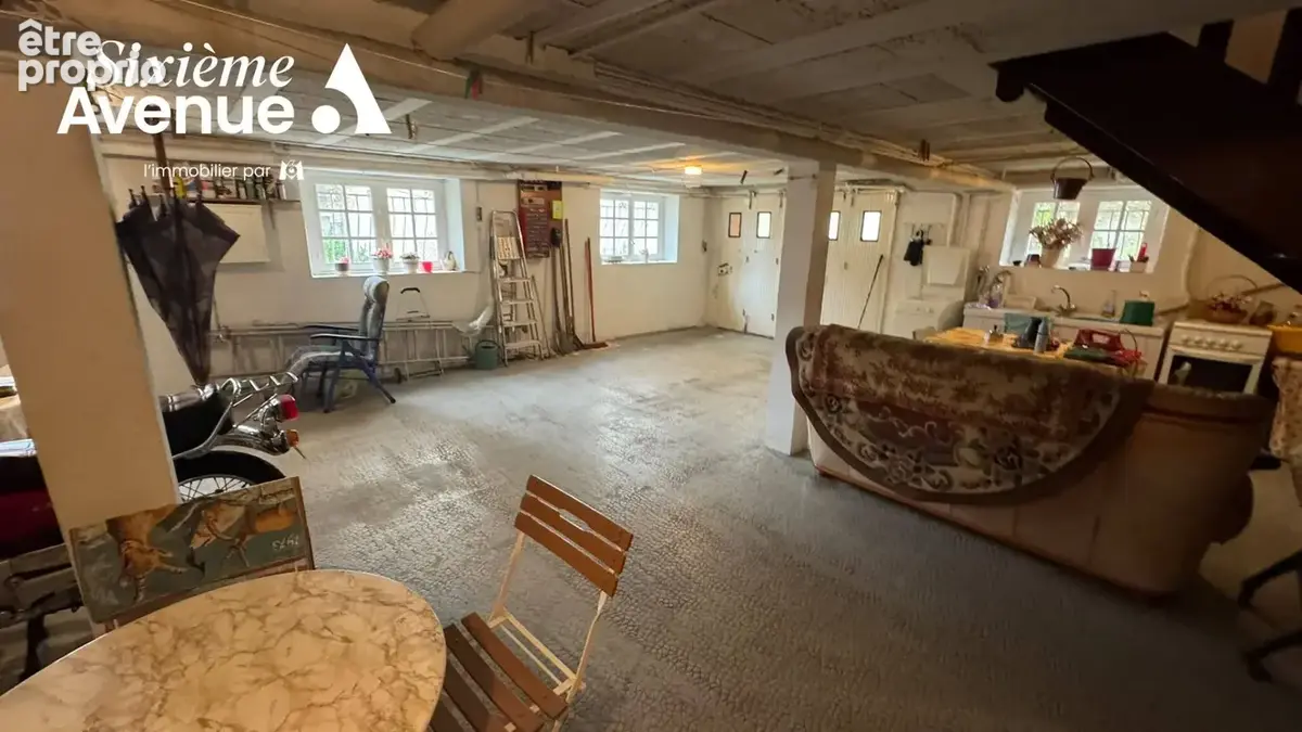 Maison Douarnenez  vie de plain pied 4 pièce(s) 116.88 m2 - photo 11