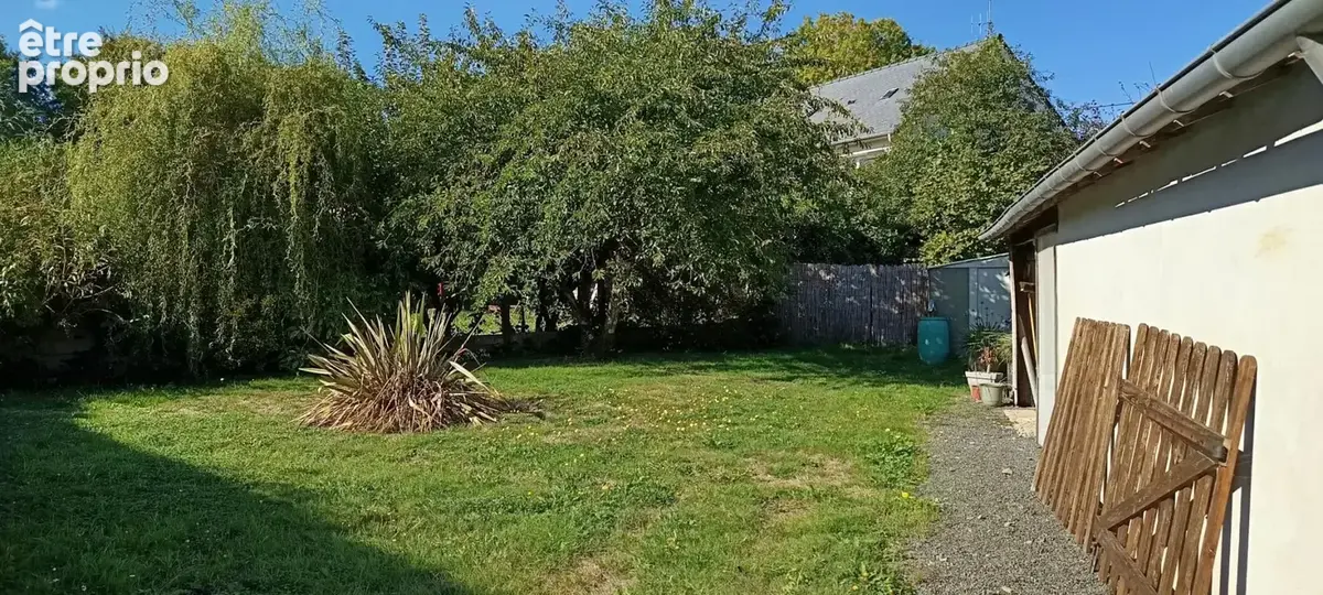 Maison bourg de Nozay - photo 10
