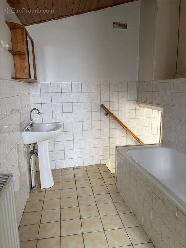 Maison semi mitoyenne de 45.45 m2 hab bâtie sur 82 m2 - photo 5