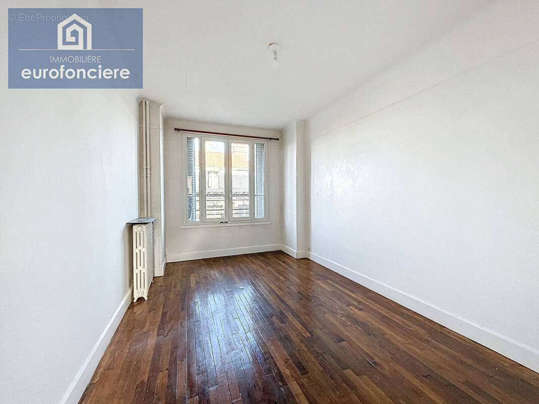 Appartement à TROYES