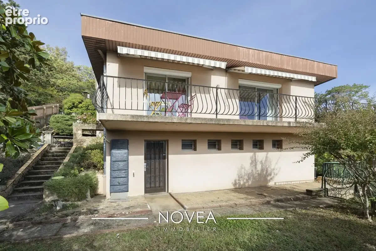 Maison 5 pièces 187 m² à vendre à Couzon-Au-Mont-D'or (69270) - photo 3
