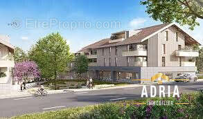 Appartement à ALLINGES