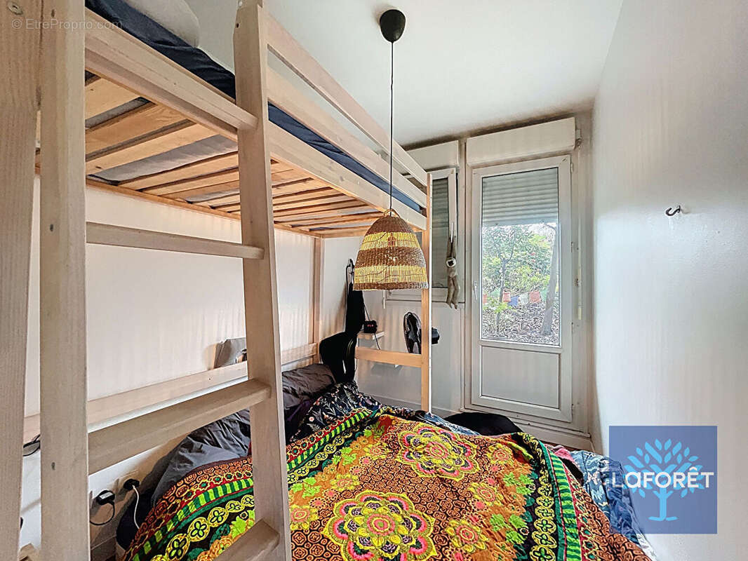 Appartement à CHILLY-MAZARIN