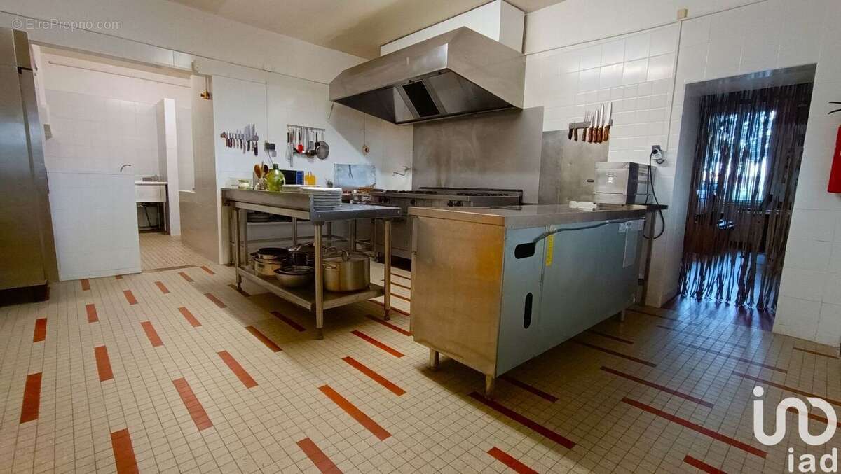 Photo 5 - Commerce à SAINT-GEORGES-LAGRICOL