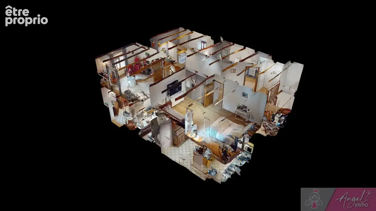 Grande maison rénovée 254 m2 + appartement indépendant déjà loué - photo 20