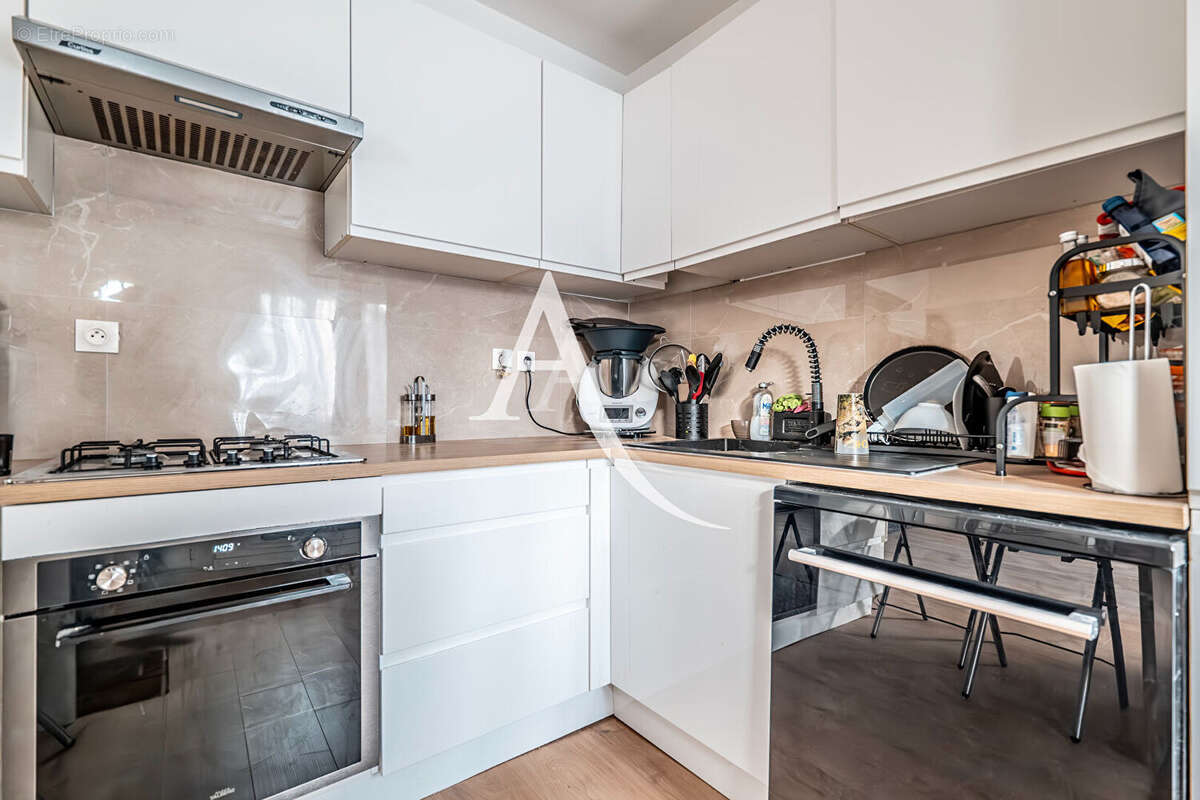 Maison à LIMEIL-BREVANNES