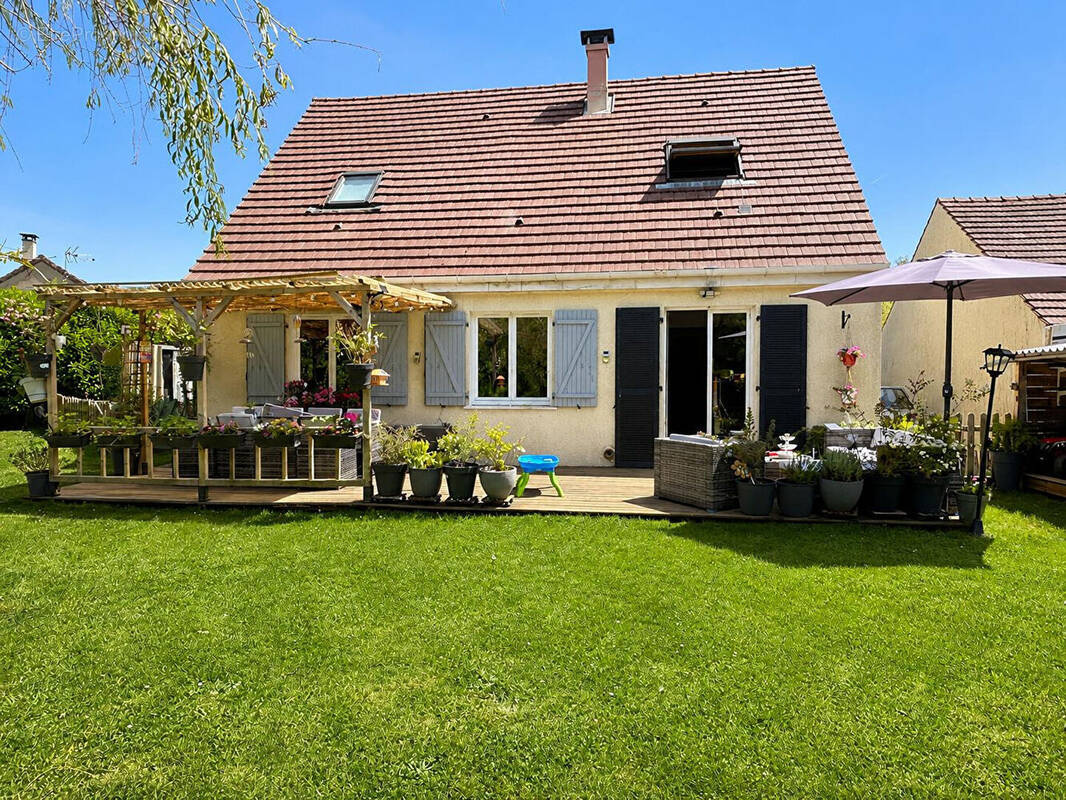 Maison à ANDEVILLE