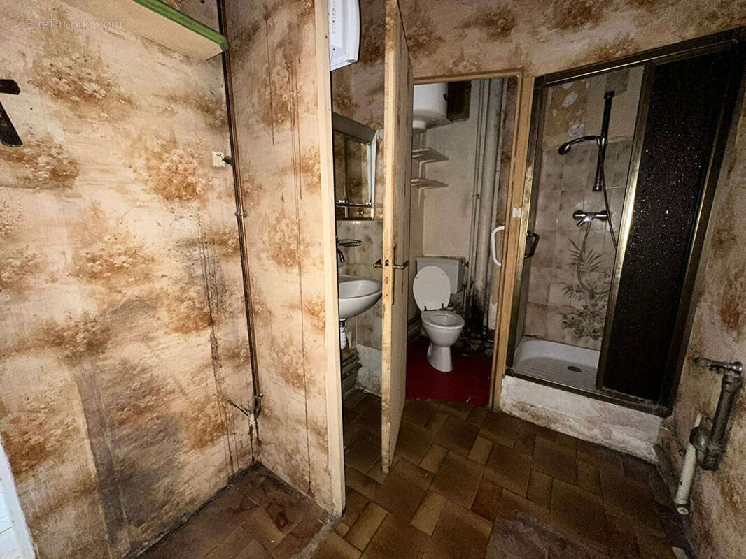 Appartement à PARIS-19E