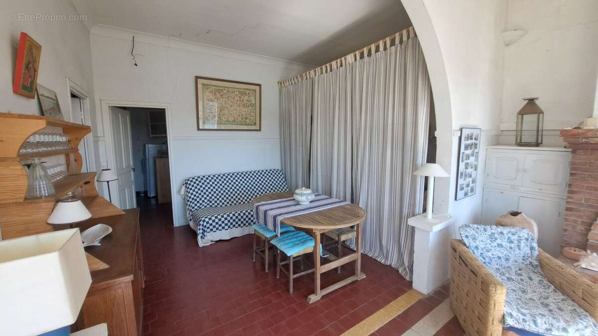 Maison à AGDE