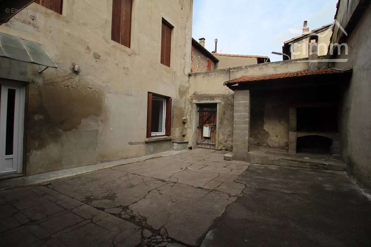 Appartement à ESPERAZA