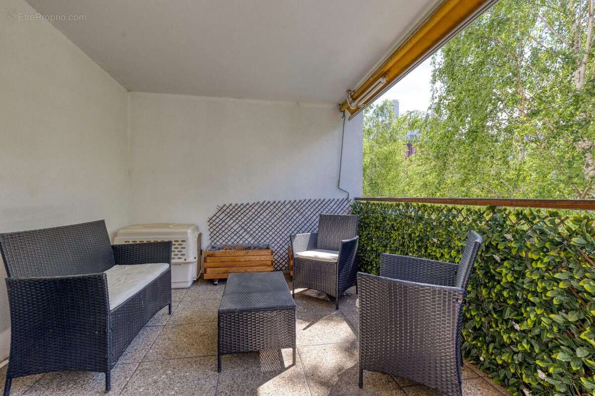 Appartement à GRENOBLE