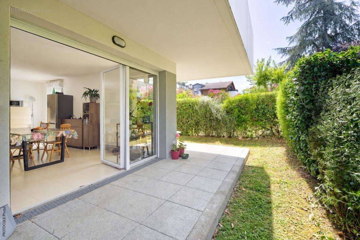 Appartement à SAINT-ORENS-DE-GAMEVILLE