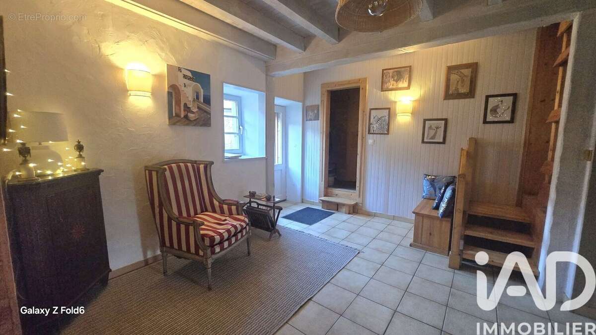 Photo 3 - Maison à DOUCY-EN-BAUGES