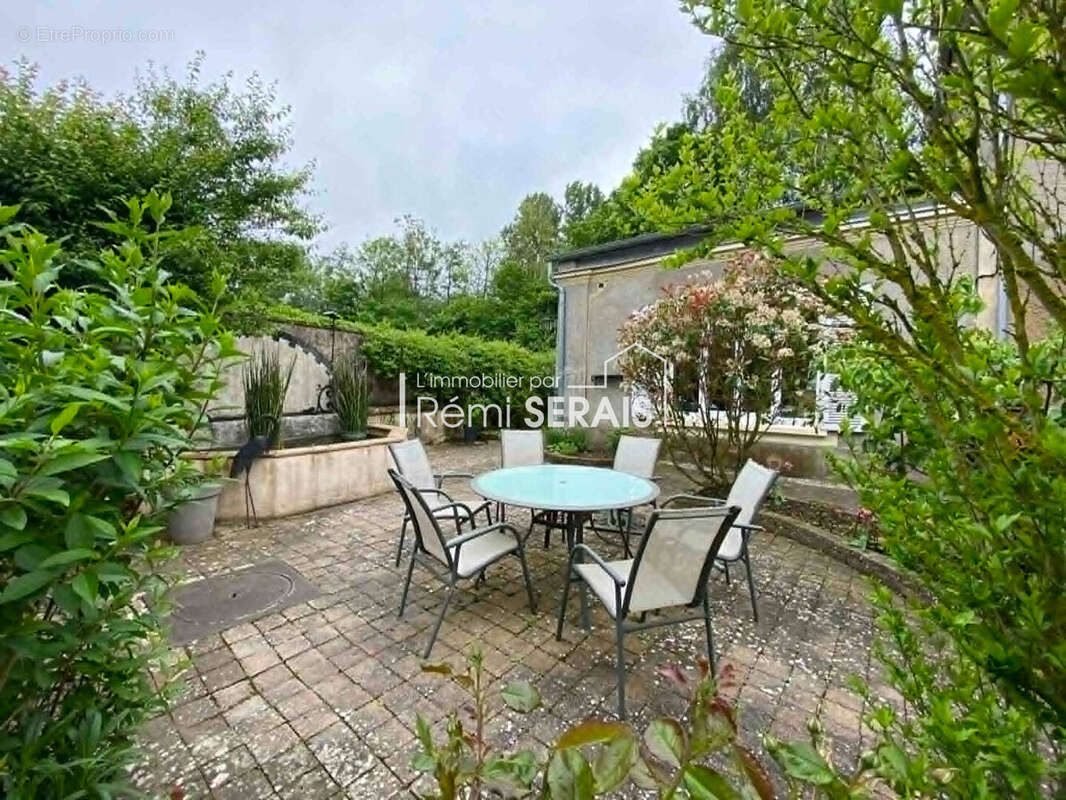 Domaine de charme avec dépendance de 300 m² - photo 13