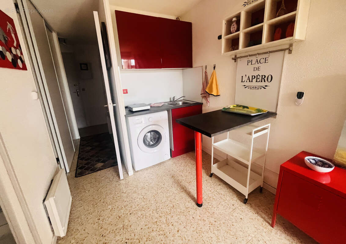 Appartement à AIGUES-MORTES