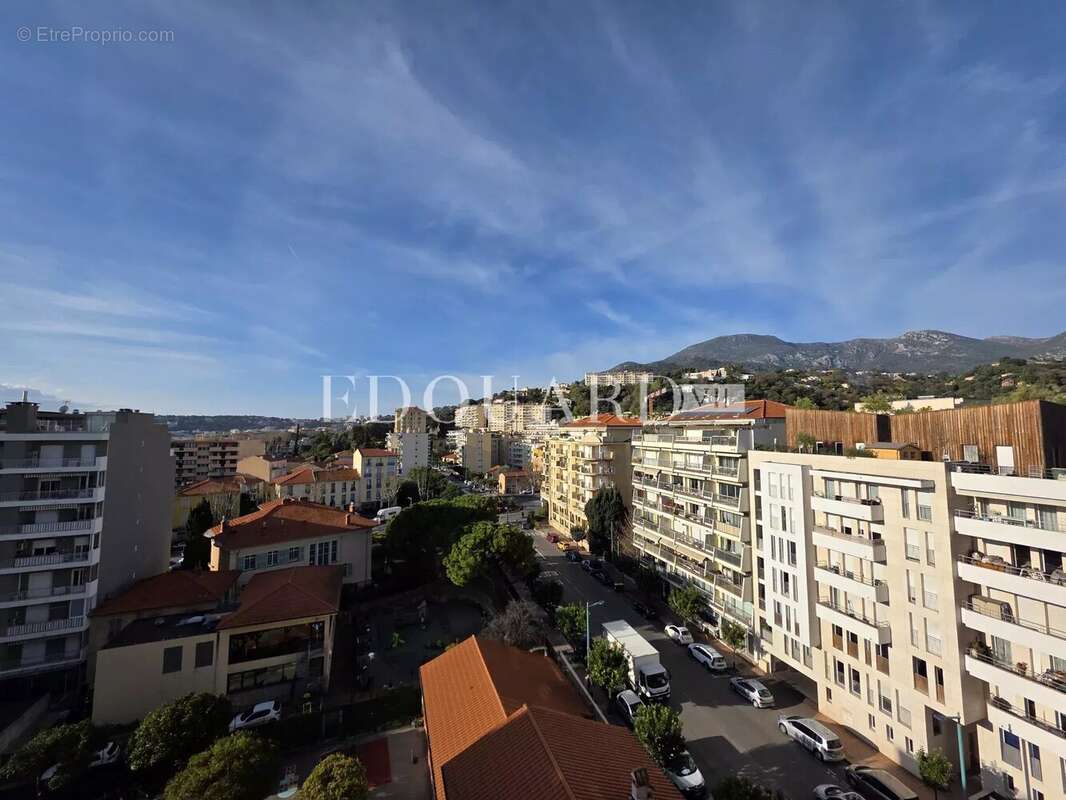 Appartement à MENTON