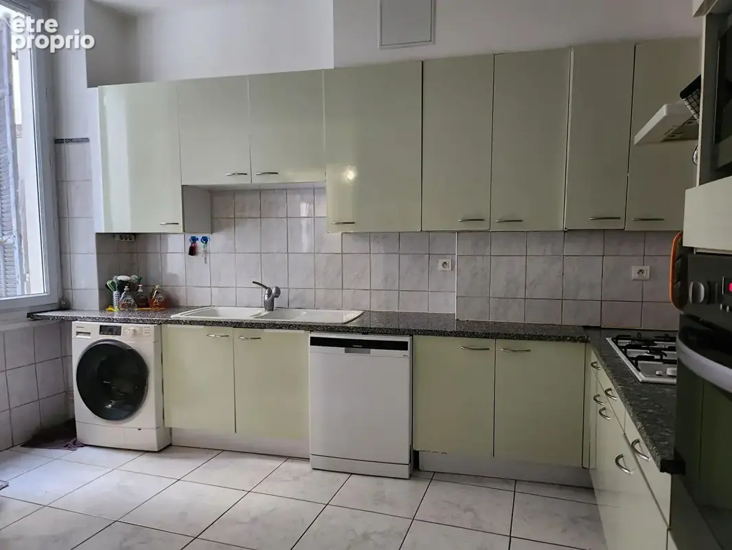 Appartement 140m² à marseille 6e arrondissement - photo 7