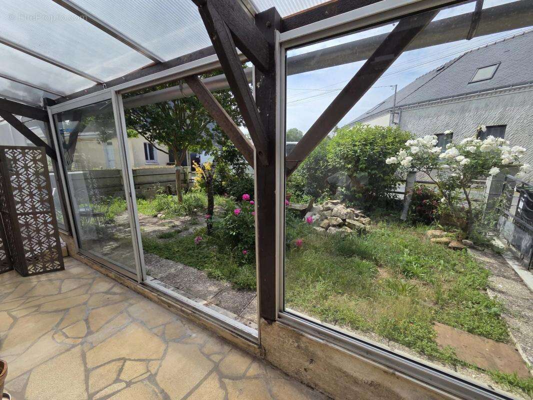 Maison 6p de 100 m² sur terrain divisible - MOUZEIL LE BOULAY - photo 4