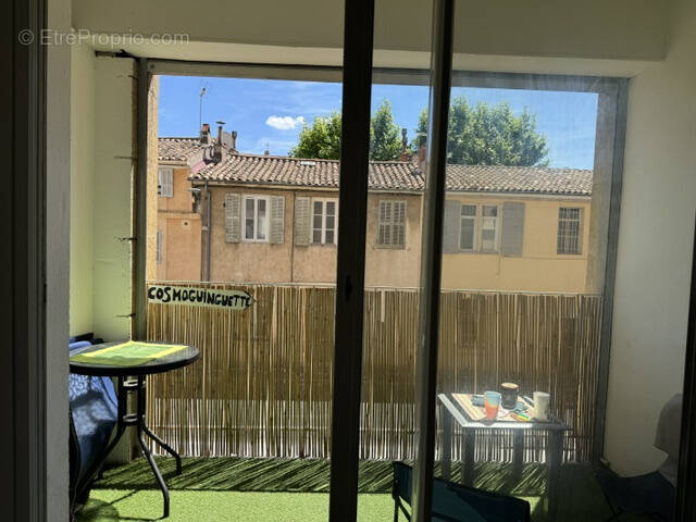 Appartement à AIX-EN-PROVENCE