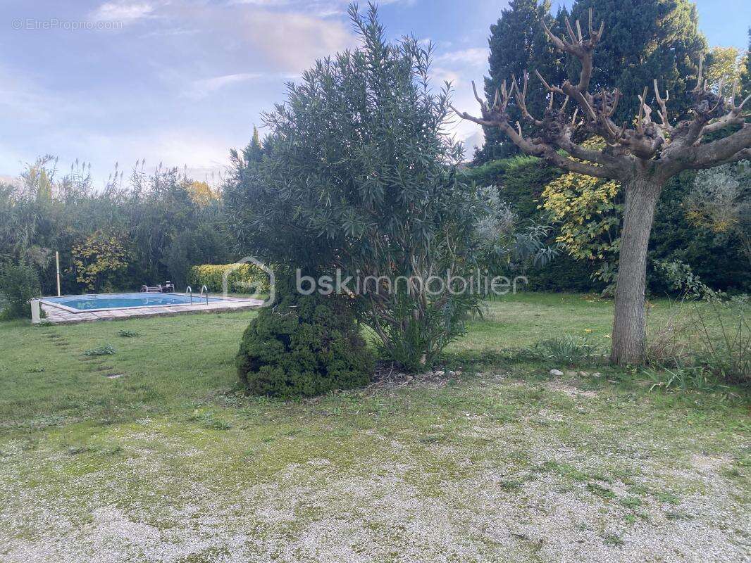 Maison à SAINT-REMY-DE-PROVENCE