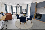 Appartement à LA CLUSE-ET-MIJOUX